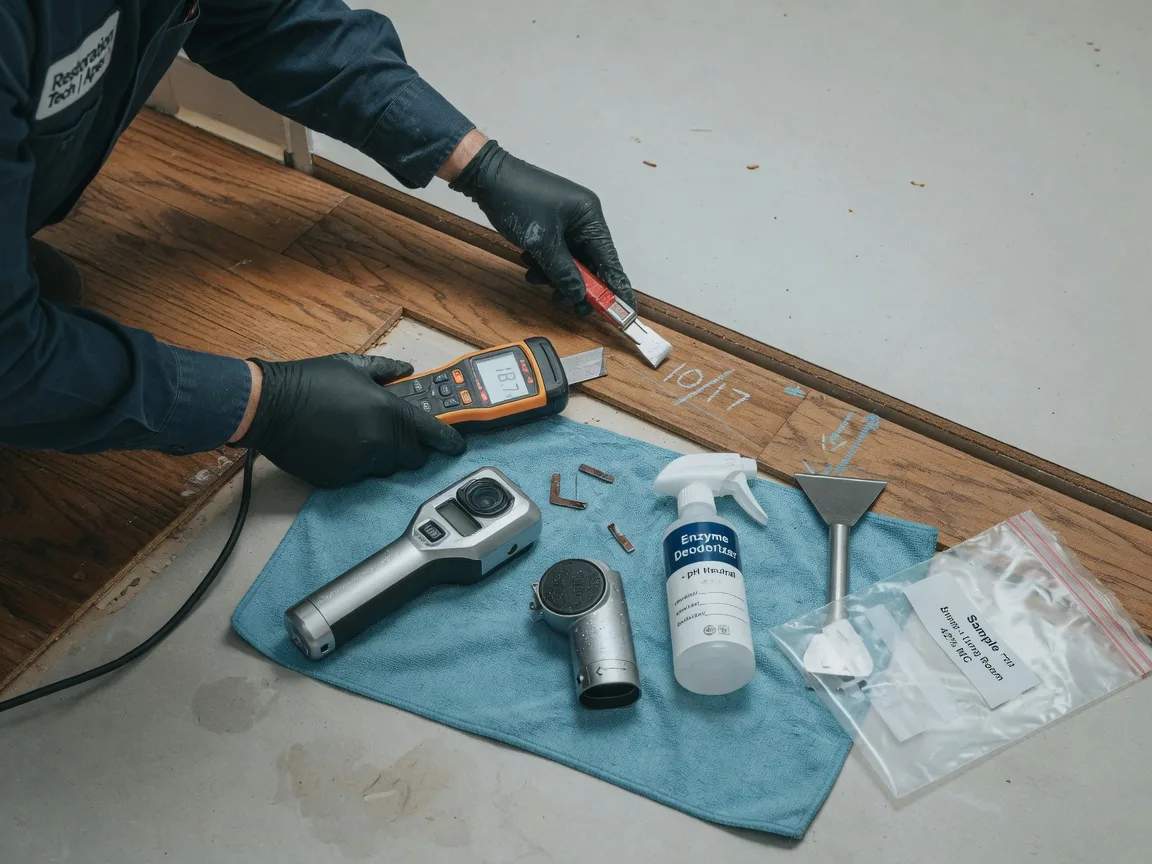 Why choose Water Damage Repair in Croswell, MI